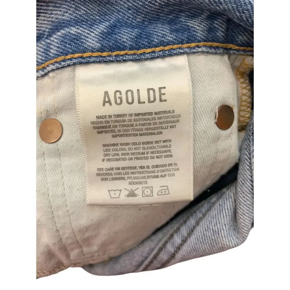 Agolde parker vintage